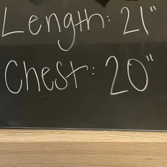 Grayson/Threads: Charcoal Cropped Sweatshirt- S - Picture 16 of 16